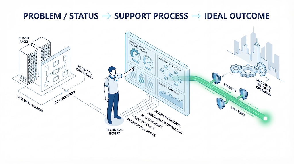 维护与技术支持
