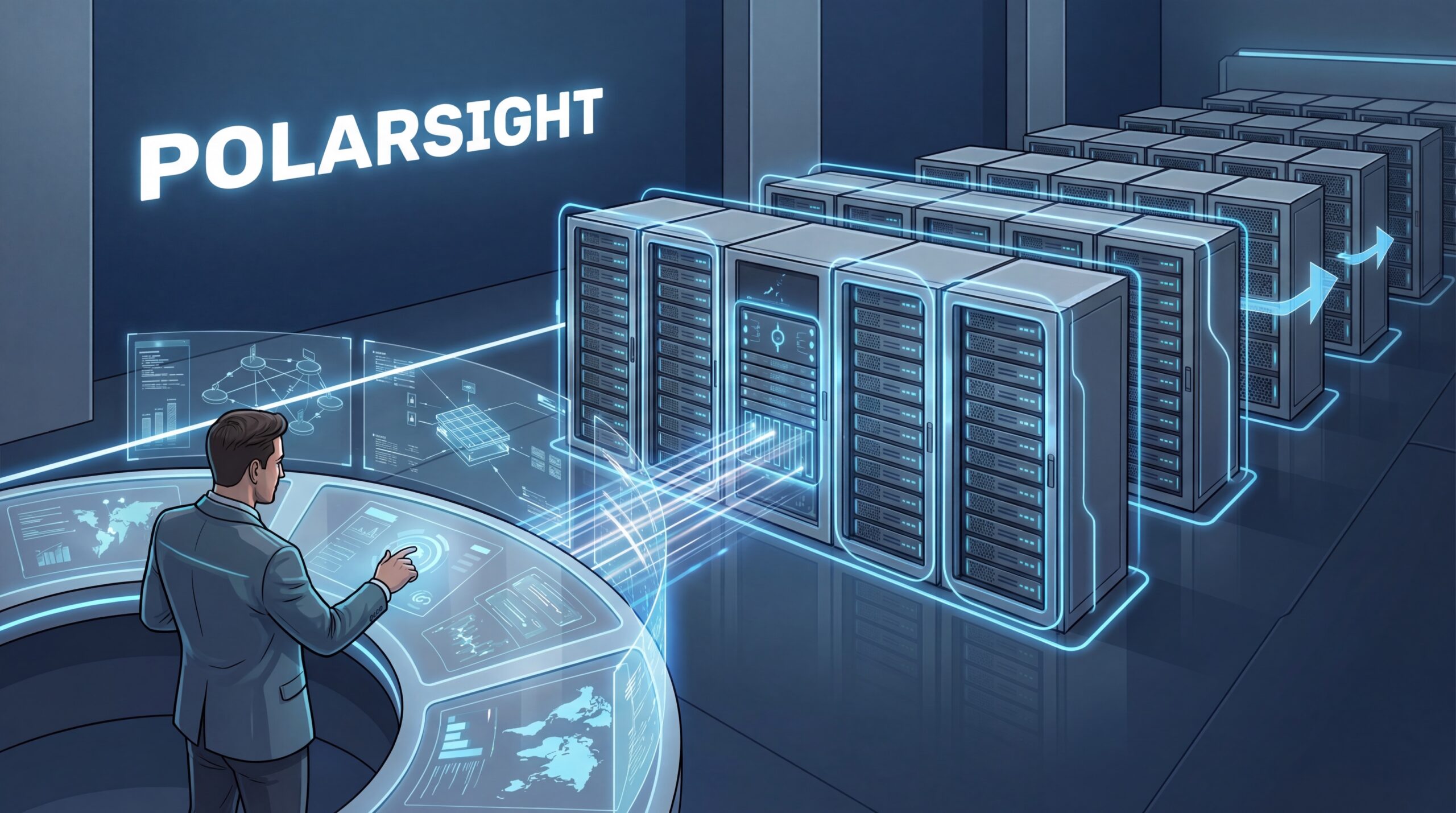 Modernized Infrastructure